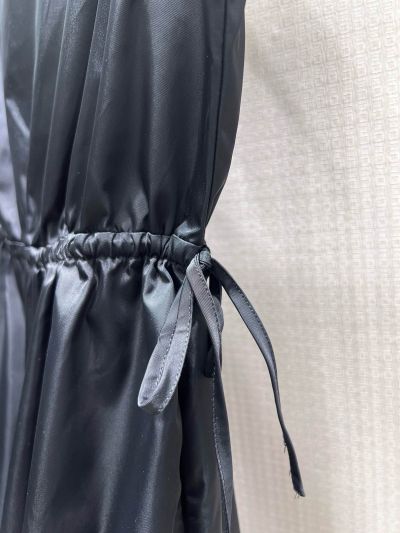 Prada Sleeveless Mini Set in Black