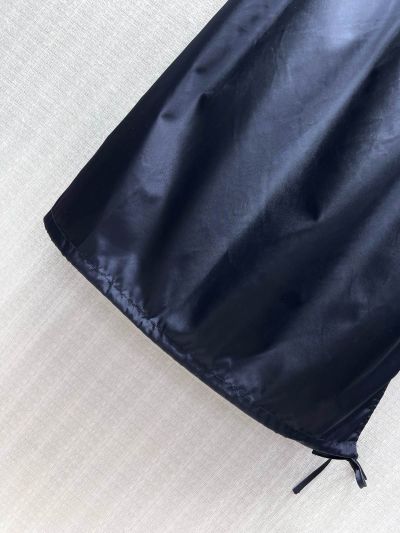 Prada Sleeveless Mini Set in Black