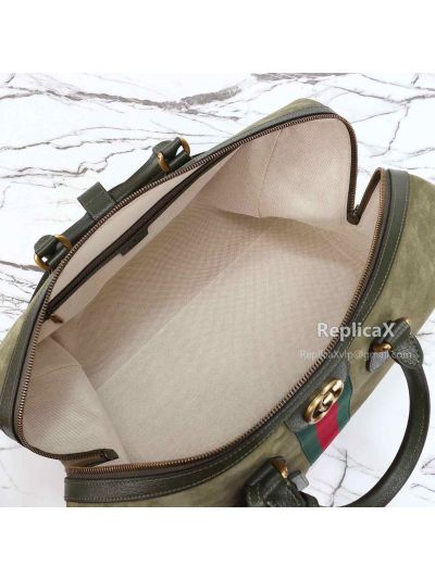 savoy-medium-duffle-bag-834460-in-dark-green-rxgui271390-12