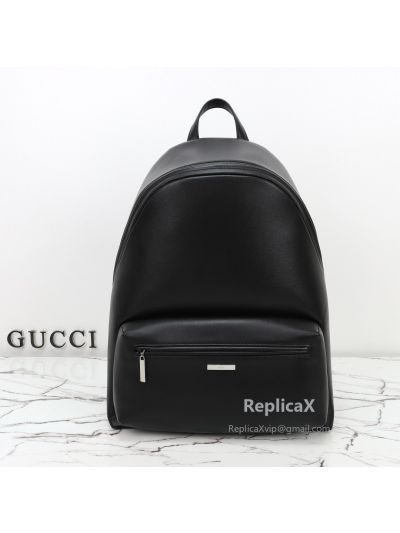Gucci Tag Large Backpack 875226 in Black