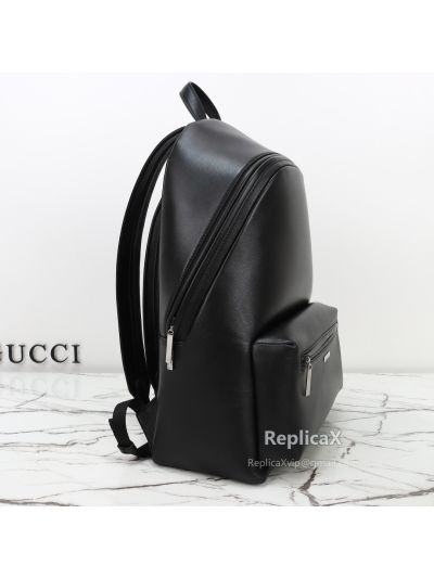 Gucci Tag Large Backpack 875226 in Black