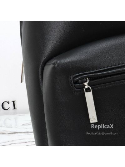 Gucci Tag Large Backpack 875226 in Black