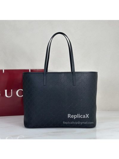 Gucci Tribeca Large Tote Bag 874745 in Black