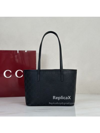 Gucci Tribeca Small Tote Bag 875236 in Black