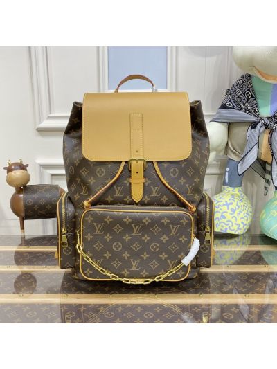Trio Backpack